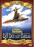 Der Dieb von Bagdad - Douglas Fairbanks sen.