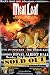 Meatloaf BAT OUT of Hell III Promo 40x60 Giant Poster