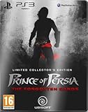 Prince of Persia the Forgotten Sands (PC-DVD) Collector's Edition Includes 3 Lithographs, Soundtrack, Exclusive In-Game Content and more [UK Edition] *Requires 720p or better screen to run*