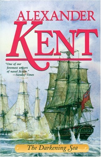 Darkening Sea : The Richard Bolitho Novels