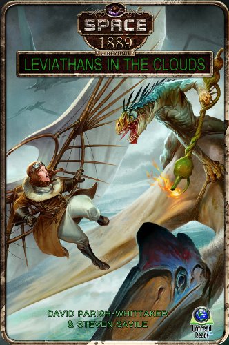 Leviathans in the Clouds (Space: 1889 & Beyond)