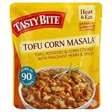Tasty Bites Tofu Corn Masala Entree, 10-Ounce (Pack of 6)