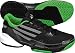 adidas adiZero Feather Men's White/Black/Green