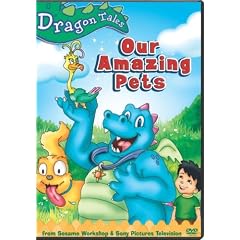 Dragon Tales: Our Amazing Pets! by 