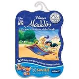 V Tech - V.Smile Smartridge Aladdin