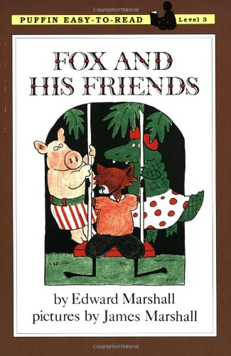 Fox and His Friends: Level 3 (Easy-to-Read, Puffin)