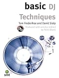 Basic DJ Techniques Pocket Reference Book (The Basic Series)
