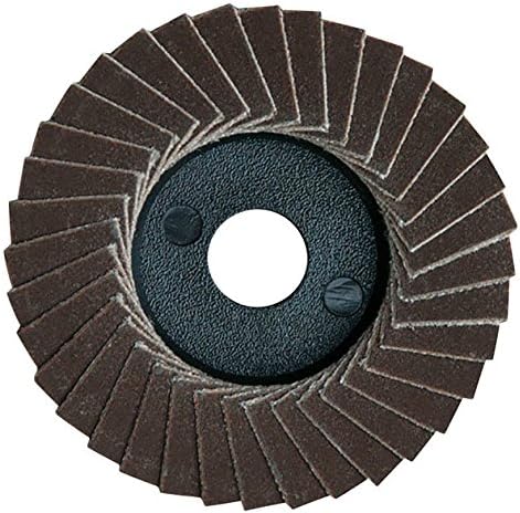 King Arthur's Tools MERLIN2® 2" ( 50mm ) 320 Grit Flap Disc Sander #10045