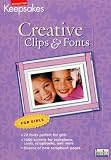 CD Clips & Fonts Girls