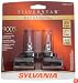 Sylvania 9005SU SilverStar Ultra High Performance Halogen Headlights, Pack of 2 Bulbs