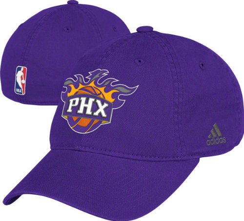 Phoenix Suns Purple Free Throw Slouch Flex Hat