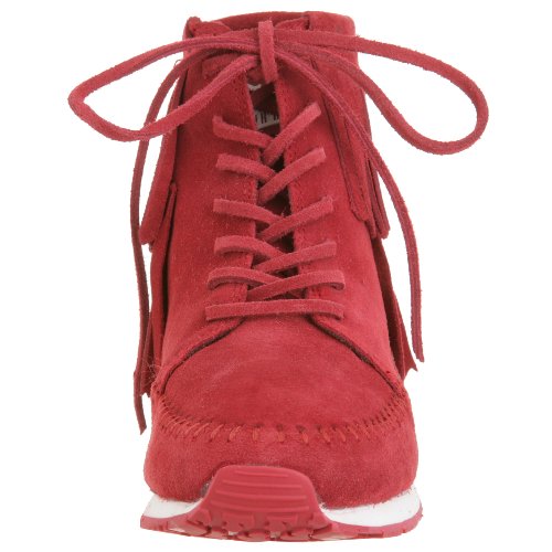 [ラバーダック] NativeJoggers High Suede スエード