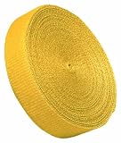 HeatShield 315023 HP Color Exhaust Wrap Yellow 1