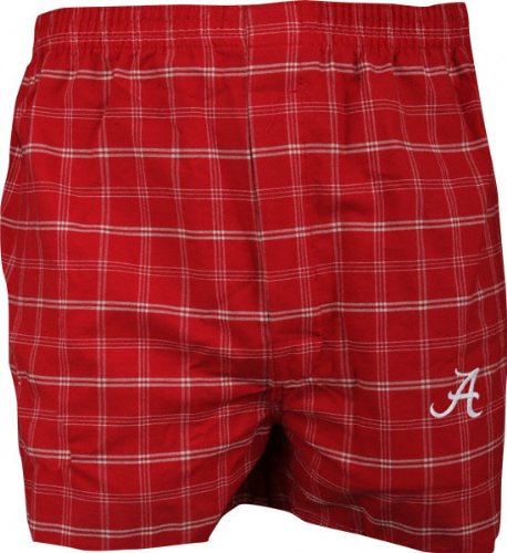 Buy Alabama Crimson Tide Division Boxers