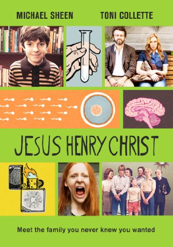 Cover art for Jesus Henry Christ Cover art for Jesus Henry Christ