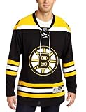 NHL Bruins RBK Premier Alternate Jersey