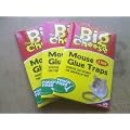 The Big Cheese STV182 Mouse Glue Trap 2 pack x 3