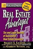 img - for Rich Dad's Real Estate Advantages book / textbook / text book