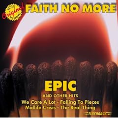 Epic and Other Hits by Faith No More (Audio CD - 2005)
