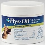 Flys Off Fly Repellent Ointment (2 oz)