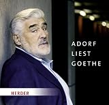 Produkt-Bild: Adorf liest Goethe