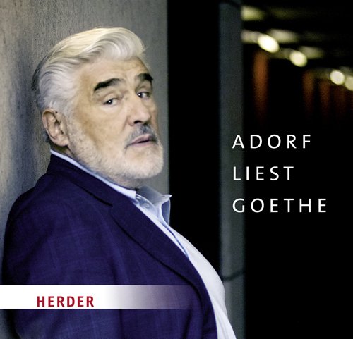Produkt-Bild: Adorf liest Goethe