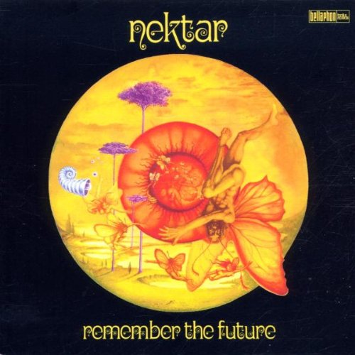 Remember the Future album by prog band Nektar