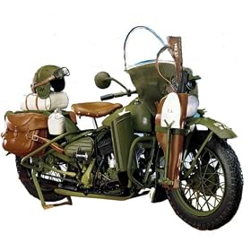 1942�N�^ �n�[���[�_�r�b�h�\�� WLA �~���^���[�E���f��