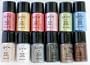 12 NYX Loose Pearl Eye Shadow Powder Pigment