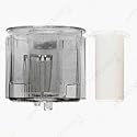 Cuisinart DLC018BGTX Large Pusher Sleeve Assembly