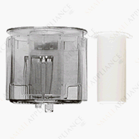 Cuisinart DLC018BGTX Large Pusher Sleeve Assembly by Cuisinart