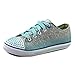 Skechers Kids Twinkle Toes-Sweet Surprise Light-Up Sneaker,Gray/Turquoise,12 M US Little Kid