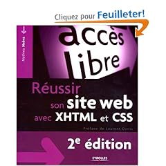 R�ussir son site Web avec XHTML et CSS