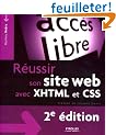 R�ussir son site Web avec XHTML et CSS
