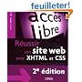 R�ussir son site Web avec XHTML et CSS