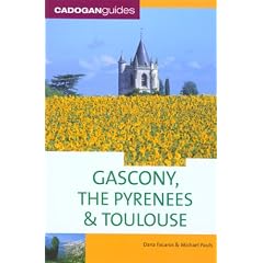 Gascony and the Pyrenees (Cadogan Guide Gascony, the Pyrenees, & Toulouse)