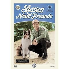 Lassies neue Freunde, Box 1 [4 DVDs]
