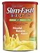 Slim-Fast Blissful Banana Flavour Milkshake Powder 438g