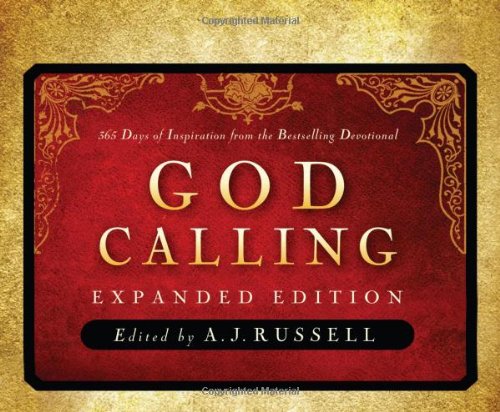 GOD CALLING (365 Perpetual Calendars)
