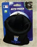 Kansas City KC Royals Licensed Auto Pouch Cell Phone Holder Catch All