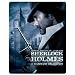 Sherlock Holmes : A Game of Shadows Blu-ray SteelBook (Region Free)