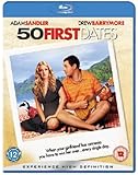50 First Dates  [Blu-ray] [2007] [Region Free]