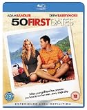 50 First Dates [Blu-ray] [2004]