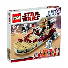 LEGO Star Wars - 8092 Luke's Landspeeder