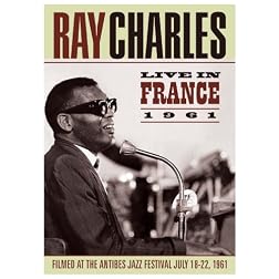 Ray Charles: Live In France 1961