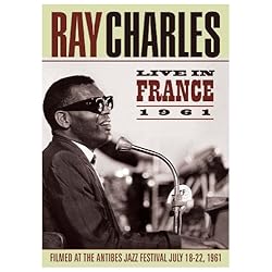 Ray Charles: Live In France 1961