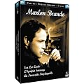 Marlon Brando : Sur les quais ; L'�quip�e sauvage ; La poursuite impitoyable