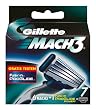 Gillette MACH3 Klingen + gratis ProGlide Klinge, 6 + 1 St�ck