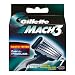 Gillette MACH3 Klingen + gratis ProGlide Klinge, 6 + 1 St�ck