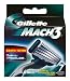 Gillette MACH3 Klingen + gratis ProGlide Klinge, 6 + 1 Stück Gillette MACH3 Klingen + gratis ProGlide Klinge, 6 + 1 Stück
